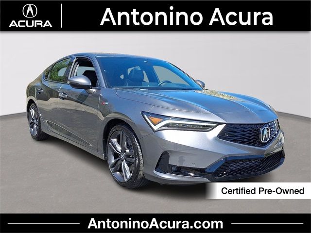 2025 Acura Integra w/A-Spec Technology Package
