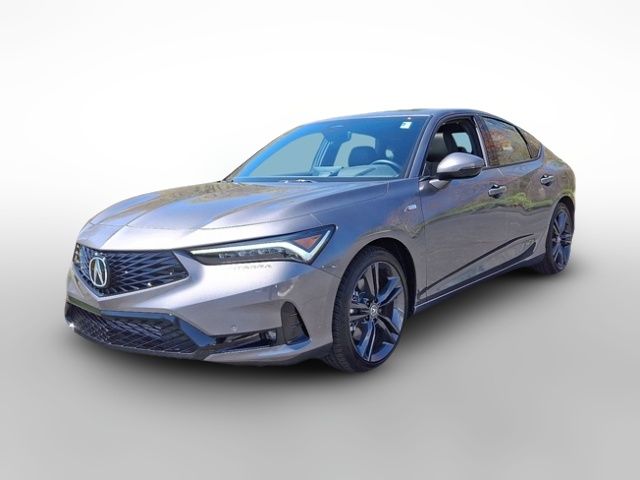 2025 Acura Integra w/A-Spec Technology Package
