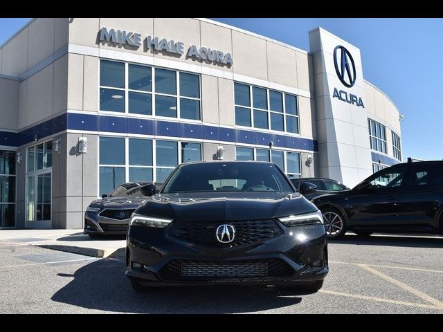 2025 Acura Integra w/A-Spec Technology Package