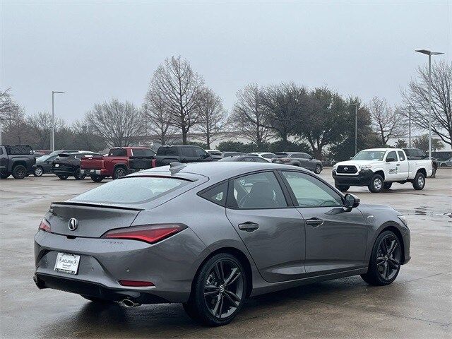 2025 Acura Integra w/A-Spec Technology Package