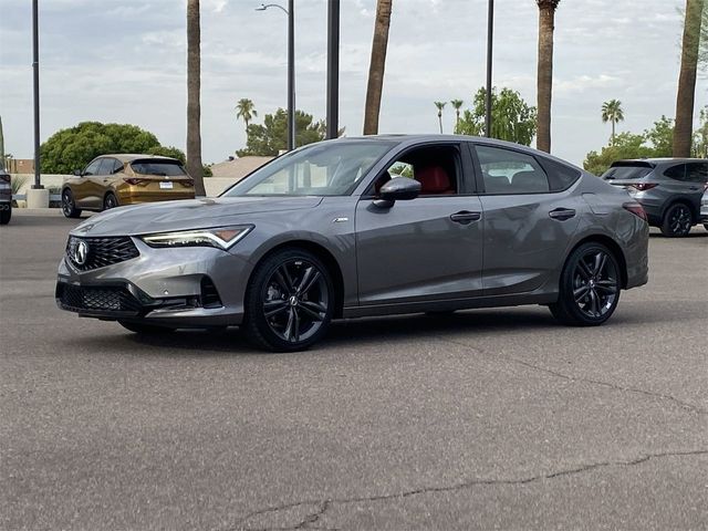 2025 Acura Integra w/A-Spec Technology Package