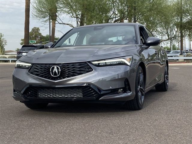 2025 Acura Integra w/A-Spec Technology Package