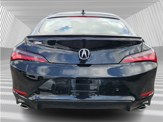 2025 Acura Integra w/A-Spec Technology Package