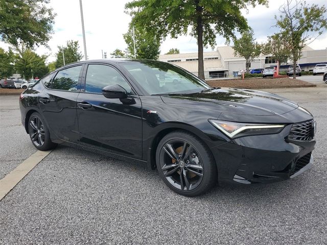 2025 Acura Integra w/A-Spec Technology Package