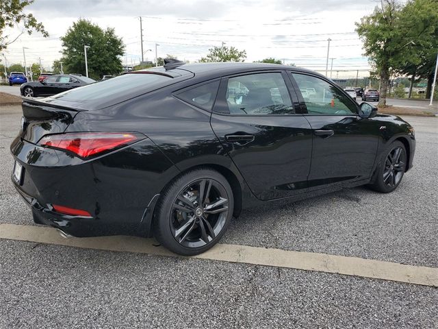 2025 Acura Integra w/A-Spec Technology Package