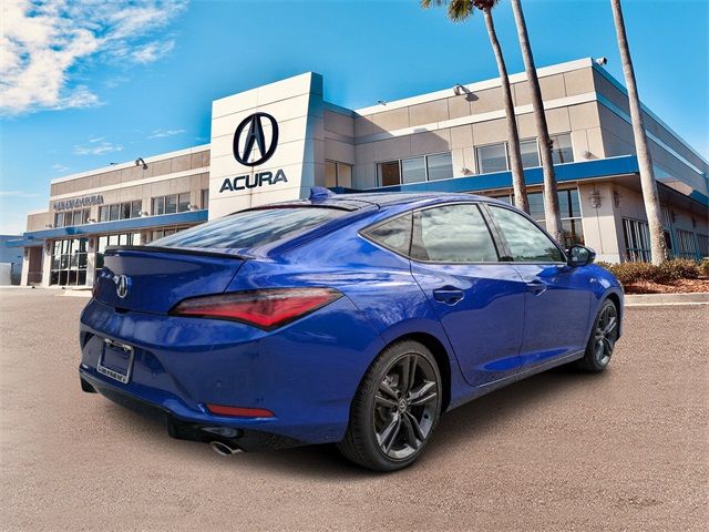 2025 Acura Integra w/A-Spec Technology Package