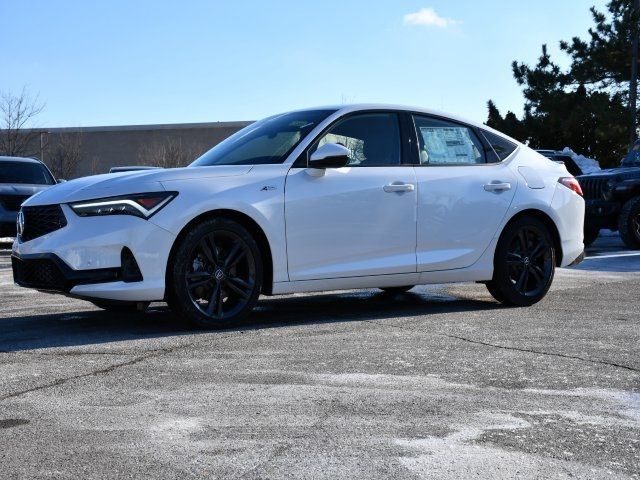 2025 Acura Integra w/A-Spec Technology Package