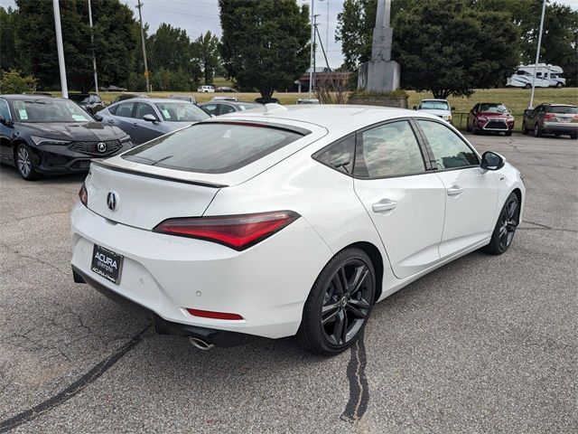 2025 Acura Integra w/A-Spec Technology Package