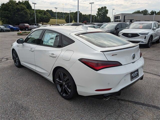 2025 Acura Integra w/A-Spec Technology Package