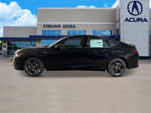 2025 Acura Integra w/A-Spec Technology Package