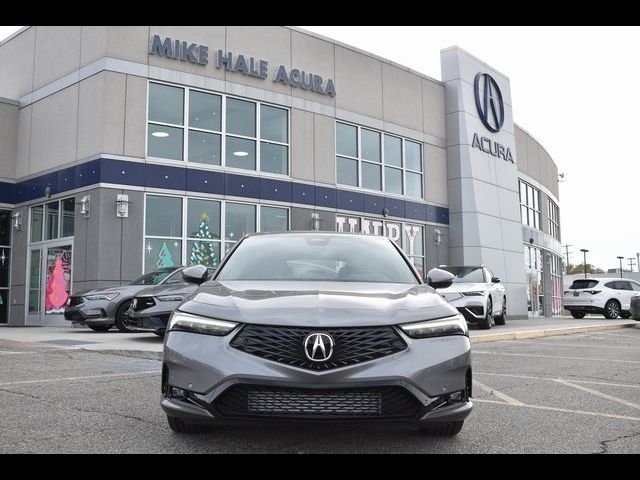 2025 Acura Integra w/A-Spec Technology Package