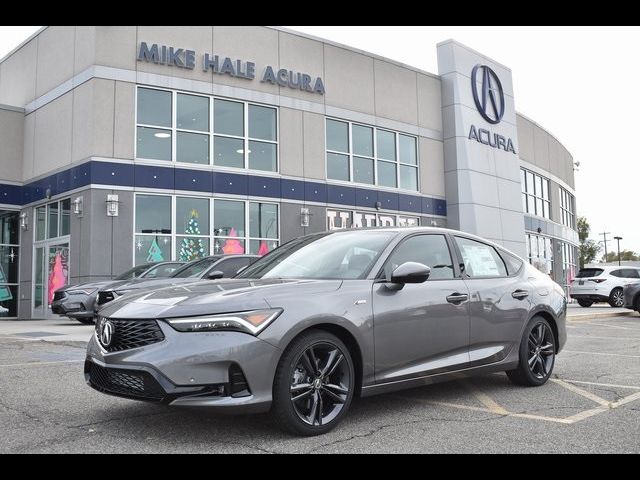 2025 Acura Integra w/A-Spec Technology Package