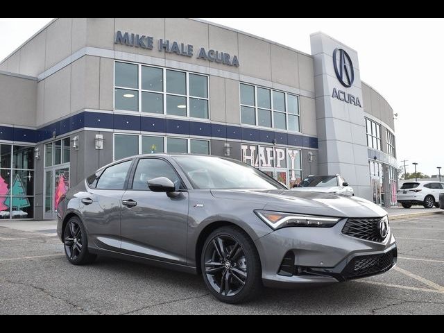 2025 Acura Integra w/A-Spec Technology Package