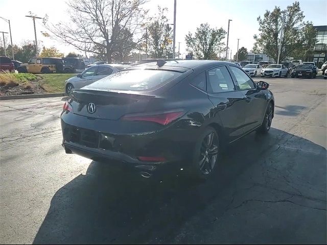 2025 Acura Integra w/A-Spec Technology Package