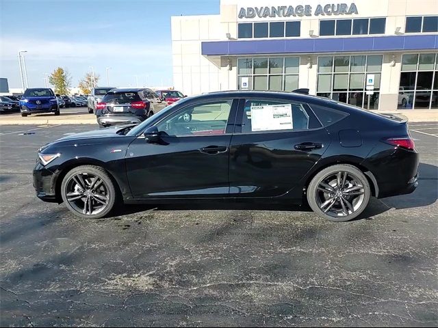 2025 Acura Integra w/A-Spec Technology Package