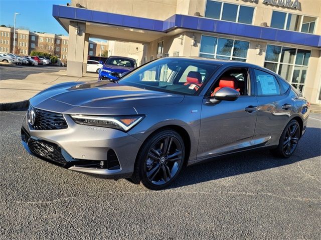 2025 Acura Integra w/A-Spec Technology Package