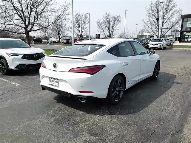 2025 Acura Integra w/A-Spec Technology Package