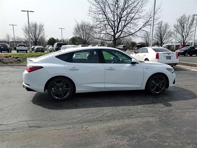 2025 Acura Integra w/A-Spec Technology Package