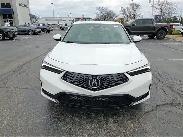 2025 Acura Integra w/A-Spec Technology Package