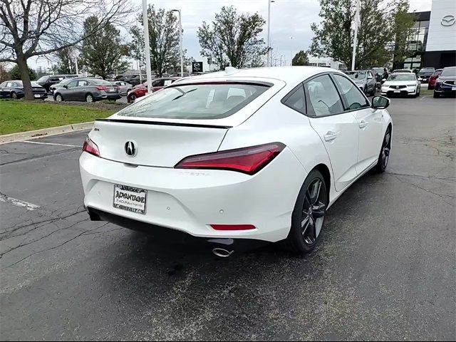 2025 Acura Integra w/A-Spec Technology Package