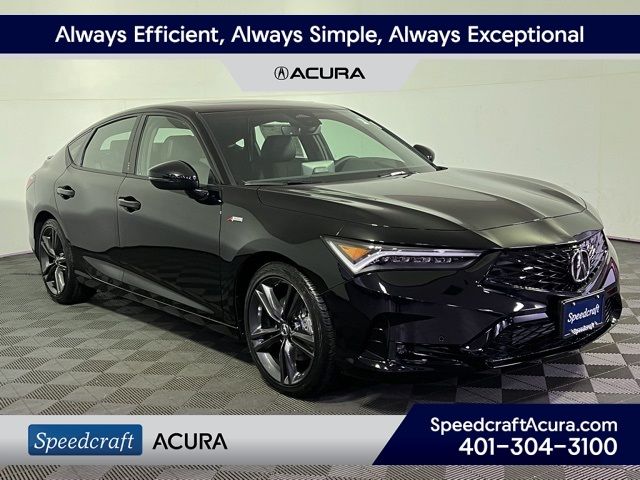 2025 Acura Integra w/A-Spec Technology Package