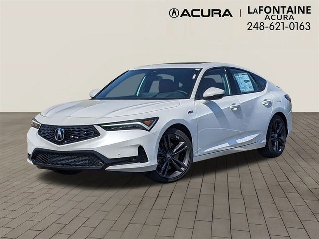 2025 Acura Integra w/A-Spec Technology Package