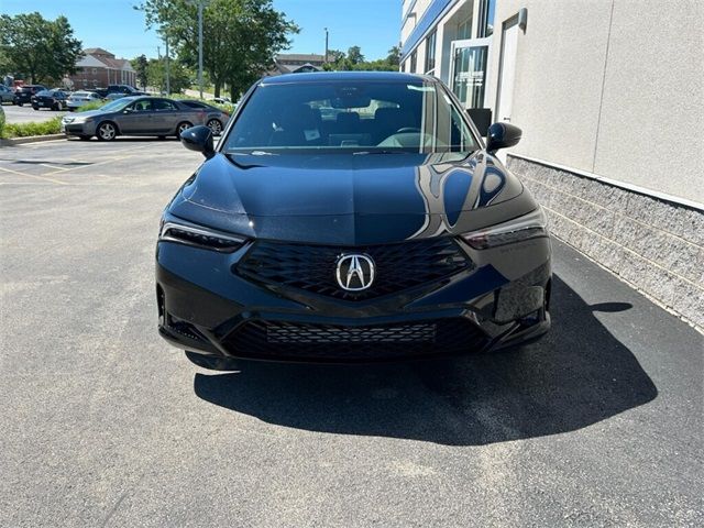 2025 Acura Integra w/A-Spec Technology Package