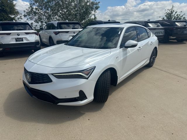 2025 Acura Integra w/A-Spec Technology Package