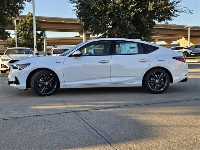 2025 Acura Integra w/A-Spec Technology Package