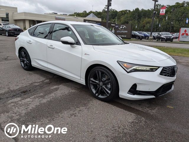 2025 Acura Integra w/A-Spec Technology Package