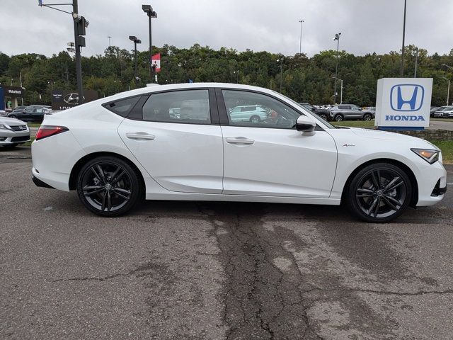 2025 Acura Integra w/A-Spec Technology Package