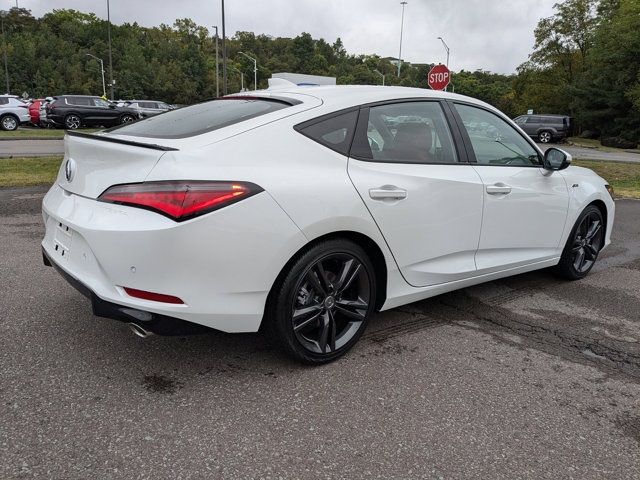 2025 Acura Integra w/A-Spec Technology Package