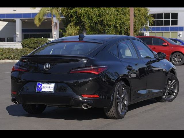 2025 Acura Integra w/A-Spec Technology Package