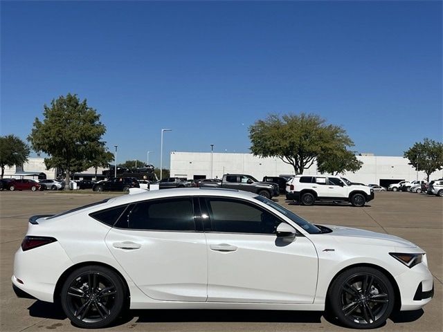 2025 Acura Integra w/A-Spec Technology Package