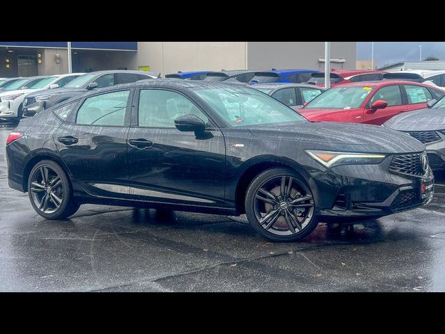 2025 Acura Integra w/A-Spec Technology Package