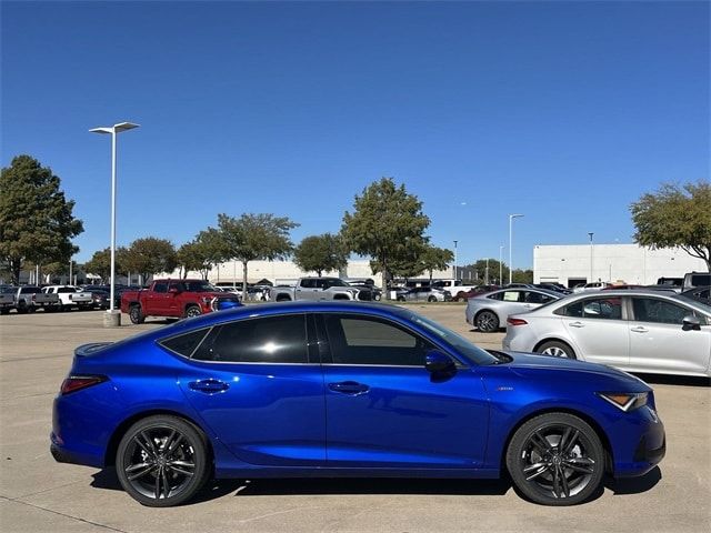 2025 Acura Integra w/A-Spec Technology Package