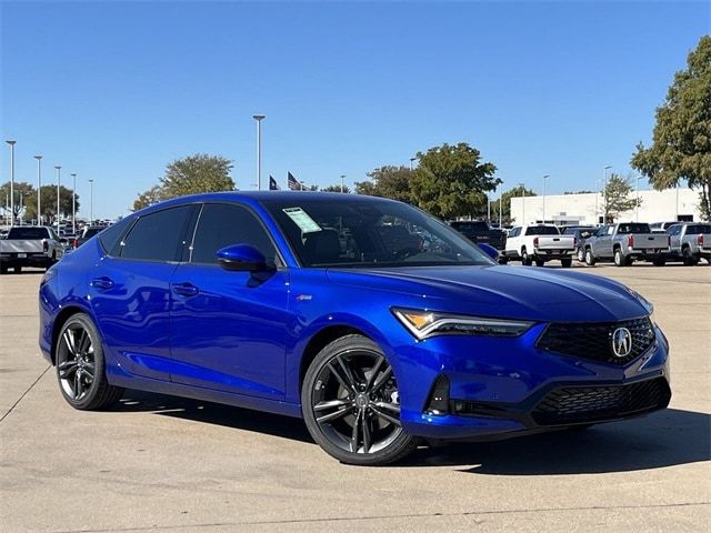 2025 Acura Integra w/A-Spec Technology Package