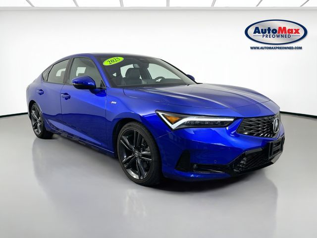 2025 Acura Integra w/A-Spec Technology Package