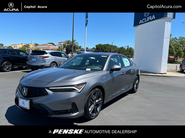 2025 Acura Integra w/A-Spec Technology Package