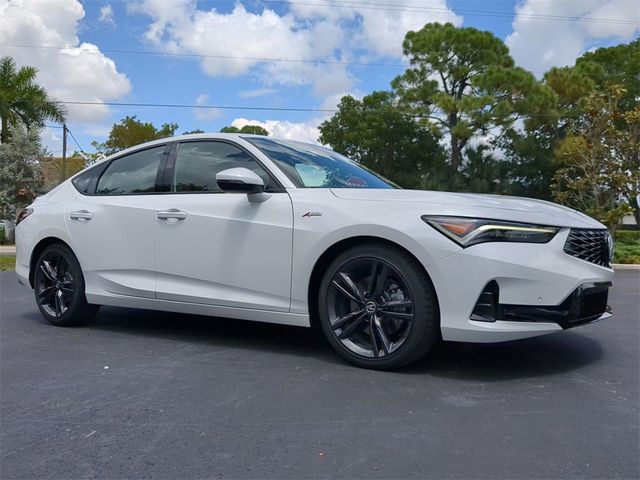 2025 Acura Integra w/A-Spec Technology Package