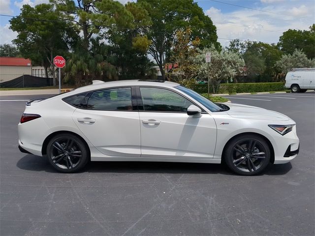 2025 Acura Integra w/A-Spec Technology Package