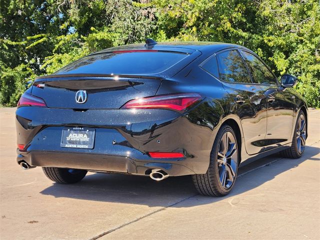 2025 Acura Integra w/A-Spec Technology Package