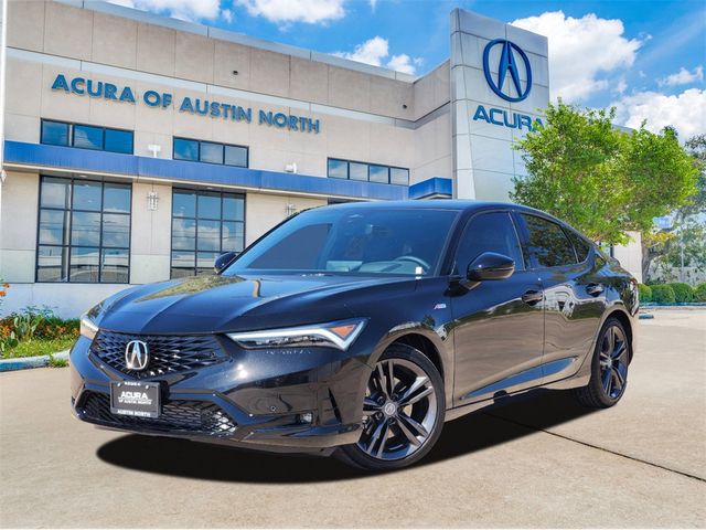 2025 Acura Integra w/A-Spec Technology Package