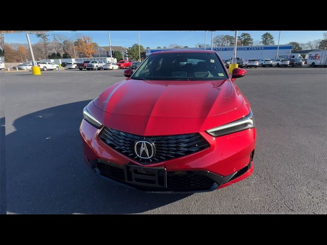 2025 Acura Integra w/A-Spec Technology Package