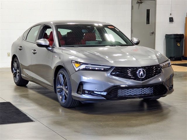 2025 Acura Integra w/A-Spec Technology Package