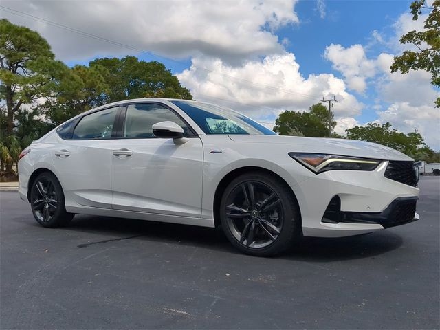 2025 Acura Integra w/A-Spec Technology Package