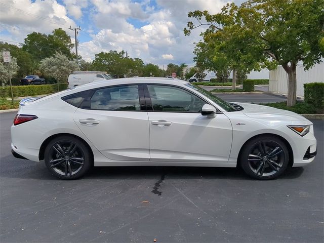 2025 Acura Integra w/A-Spec Technology Package