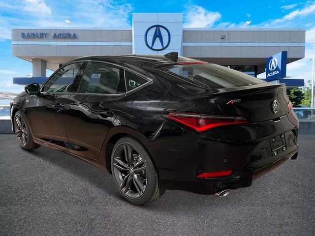 2025 Acura Integra w/A-Spec Technology Package