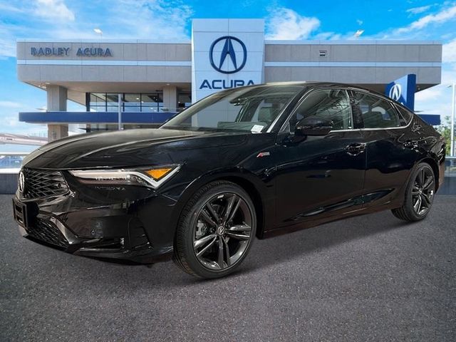 2025 Acura Integra w/A-Spec Technology Package