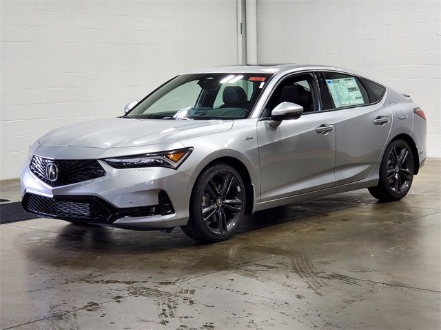 2025 Acura Integra w/A-Spec Technology Package